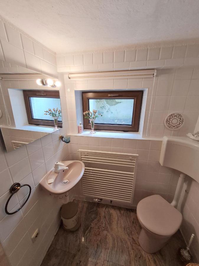 Ferienwohnungen Thomsen Bergdorf Pobershau Marienberg Exterior foto