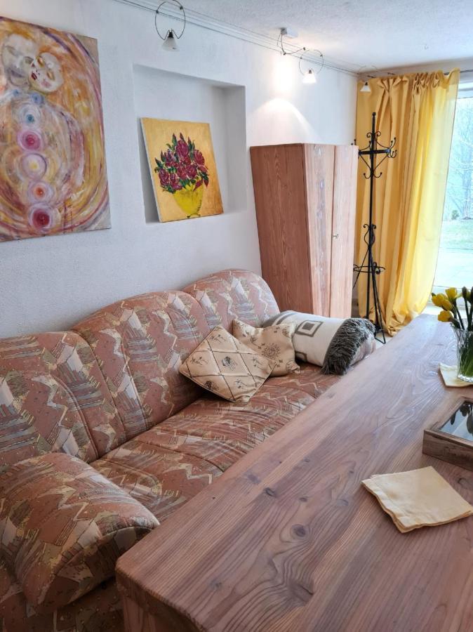 Ferienwohnungen Thomsen Bergdorf Pobershau Marienberg Exterior foto