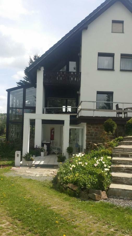 Ferienwohnungen Thomsen Bergdorf Pobershau Marienberg Exterior foto